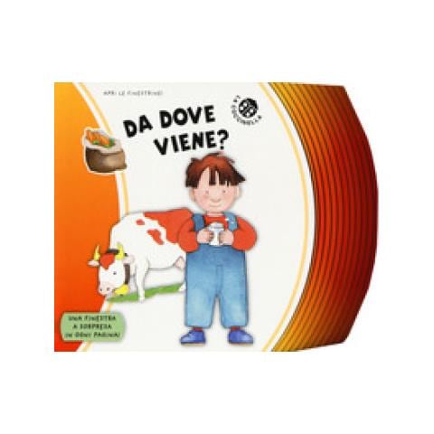 Cristina Mesturini - Da dove viene? Ediz. a colori - Foto 1