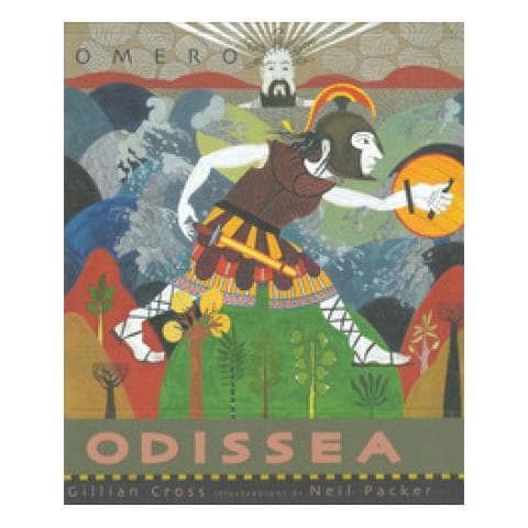 Gillian Cross - Odissea di Omero. Ediz. a colori - Foto 2