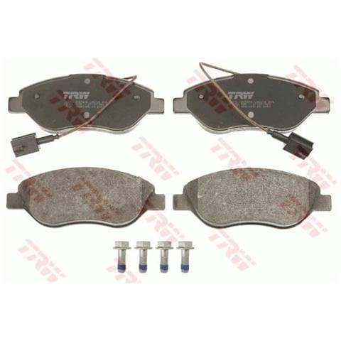 4 Pastiglie Freno Gdb1855 - Foto 2