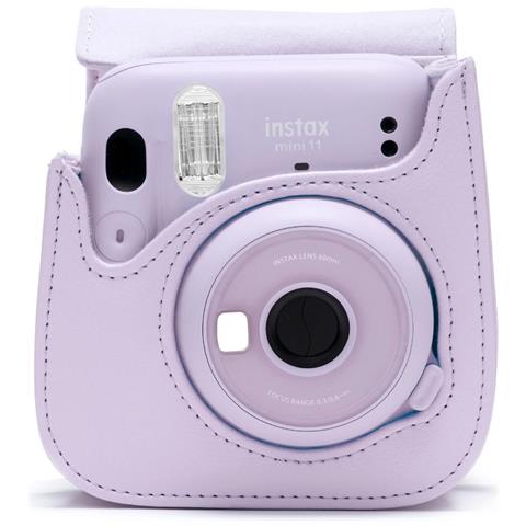Instax Mini 11 borsa lilac viola - Foto 2