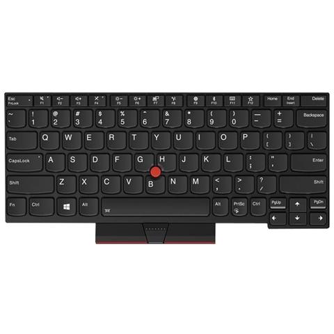 Lenovo 01yp212 Ricambio Per Laptop Tastiera - Foto 2