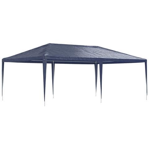 Tenda per Feste 4x6 m Blu - Foto 1