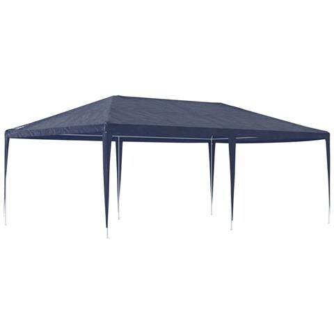 Tenda per Feste 4x6 m Blu - Foto 7