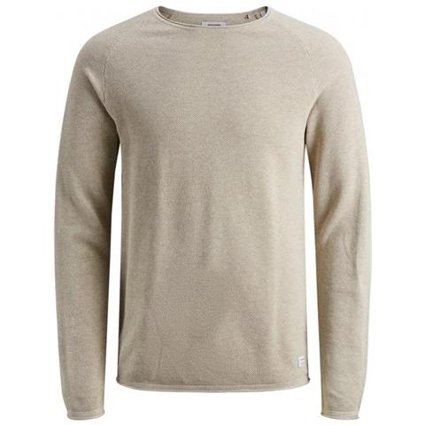 Hill Knit Crew Neck Noos Pullover Uomo Taglia Xl - Foto 1
