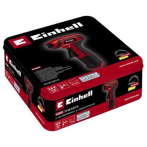 TC-CG 3.6/1 Li Nero, Rosso - Foto 3
