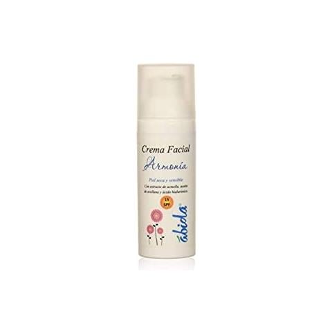 Harmonia Crema Viso Pelli Secche E Sensibili Spf15 50ml - Foto 1