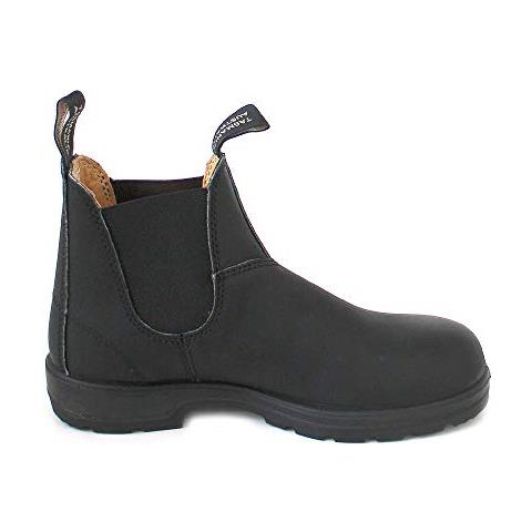 Blundstone Classic 550 Series, Stivali Chelsea Donna, Nero (voltan Nero), 37 Eu - Foto 2