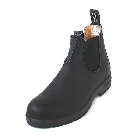 Blundstone Classic 550 Series, Stivali Chelsea Donna, Nero (voltan Nero), 37 Eu - Foto 1