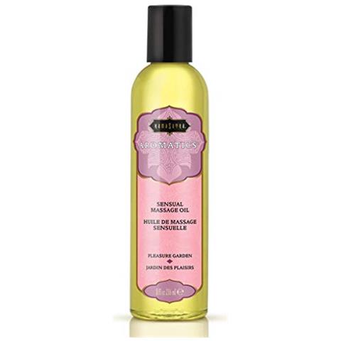 Aromatics Olio Da Massaggio Pleasure Garden 8 Fl Oz - Foto 1