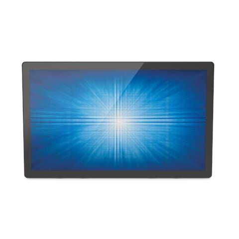 Solutions 2494L 60,5 cm (23.8") LCD 225 cd /m² Full HD Nero Touch Screen - Foto 1