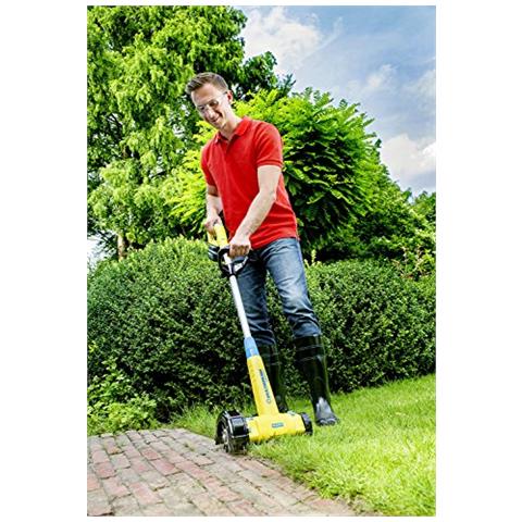 Gloria 728964.0000 Tagliabordi Per Tutti I Dispositivi Multibrush, Nero, 18 X 18 X 12 Cm - Foto 3