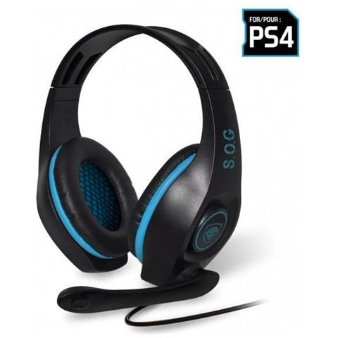 Casco Pro-sh5 - Mic-g715ps4 - Foto 1