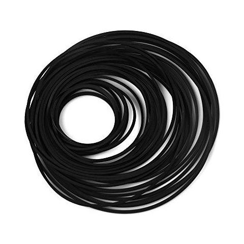 Utile 30pcs Mix La Superfice Del Nastro A Cassetta Della Macchina Cintura Assortiti Cintura Comune Per Recorder Walkman Ripetitore - Foto 2