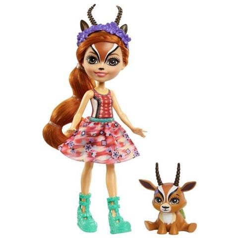 Bambola Gabriela Gazelle 15 Cm E Relè - Foto 1
