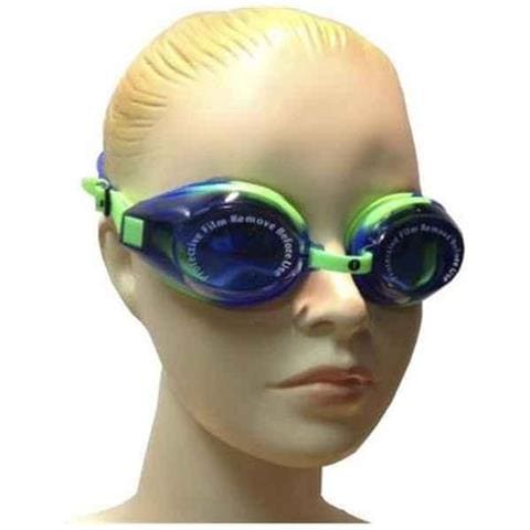 Occhialini Da Nuoto Per Adulti Hot 21501 Azzurro Multicolore - Foto 1