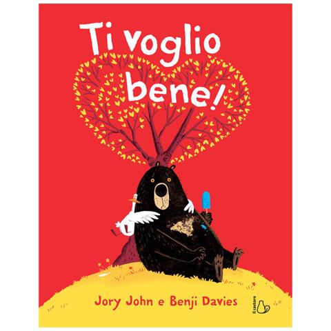 Jory John - Ti voglio bene! Ediz. a colori - Foto 2