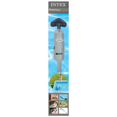 Intex Aspiratore Ricaricabile per Spa e Piscine - Foto 7