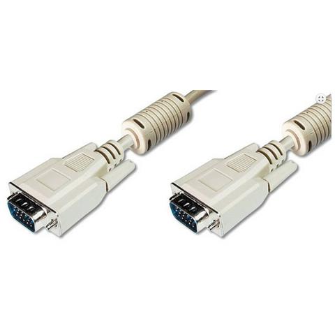 Cavo di Connessione VGA HD15 / M 3 m - Foto 1