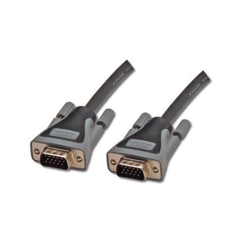 Cavo di Connessione VGA HD15 / M 3 m - Foto 2