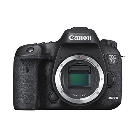 7D Mark II EOS, 20,2 MP, Corpo della fotocamera SLR, CMOS, EF, EF-S, TTL, Auto / Manuale - Foto 1
