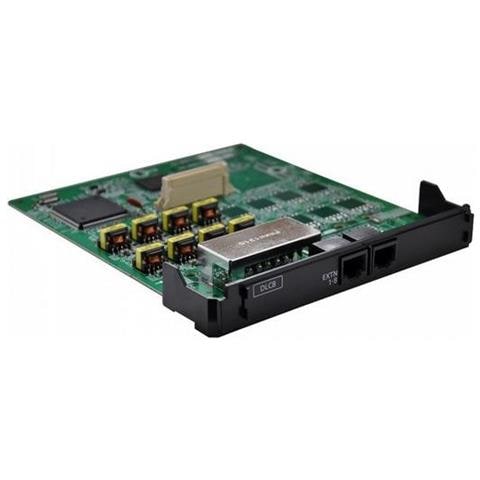 KX-NS5171X, Nero, Verde, , KX-NS500, Extension card - Foto 1