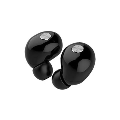 COO-AUB-P03BK auricolare per telefono cellulare Stereofonico Nero Senza fili - Foto 1