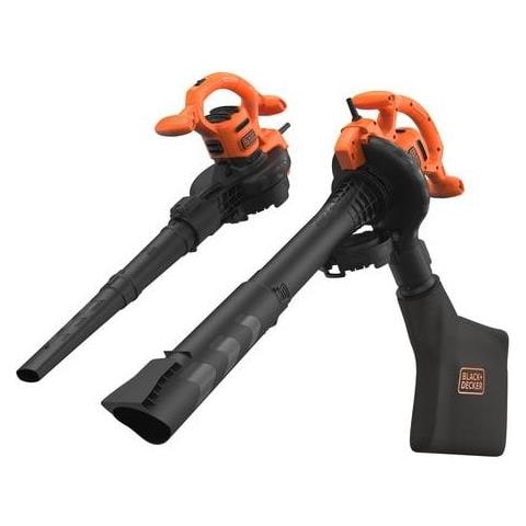 BEBLV260-QS spazza foglie 2600 W 315 km / h - Foto 1