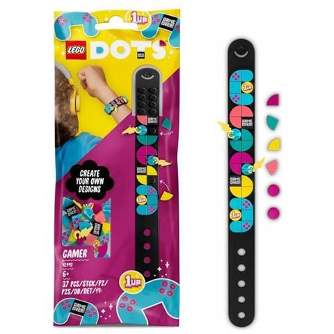 Gioco per Bambini Dots Gamer Braccialetto con Ciondoli - Foto 2