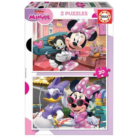 Puzzle - 2x20 Minnie - Foto 1