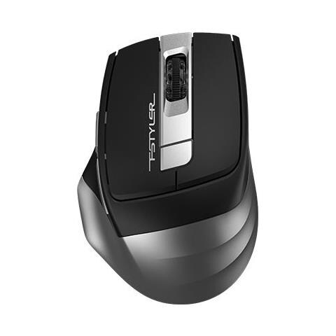 Mouse Senza Fili A4 Tech Fb35 Grigio - Foto 1