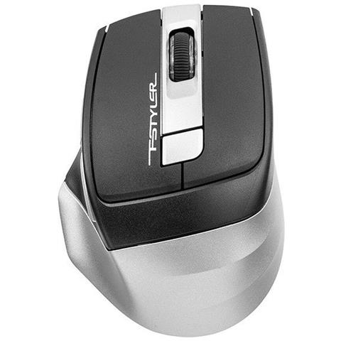Mouse Senza Fili A4 Tech Fb35 Grigio - Foto 5