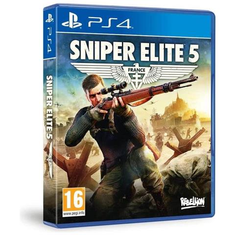 Sniper Elite 5 Standard Multilingua PlayStation 4 - Foto 2