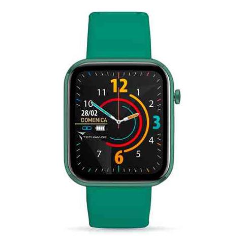 SMARTWATCH TM-HAVA-GR CON CARDIO - VERDE - Foto 3