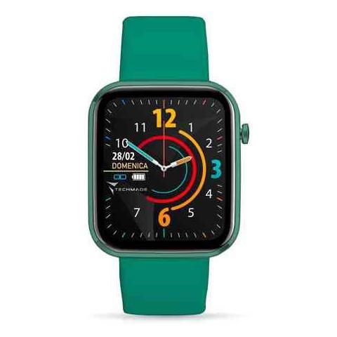SMARTWATCH TM-HAVA-GR CON CARDIO - VERDE - Foto 1