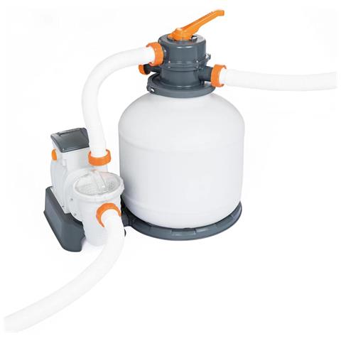 Piscina Fuoriterra Ovale Hydrium 610x360x120 Cm - Foto 2