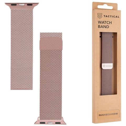 Cinturino 349 Originale Loop Magnetic Per Apple Watch 1-2-3-4-5-6-7-se 38 40 41mm Rosa - Foto 1