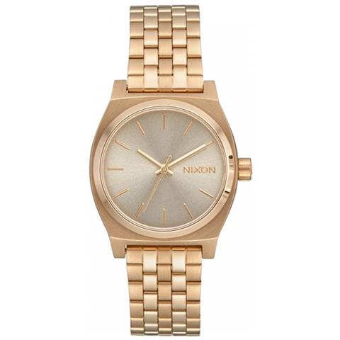 Orologio Medium Time Teller Light Gold / Vintage Wh. - A1130-5101-00 - Foto 1