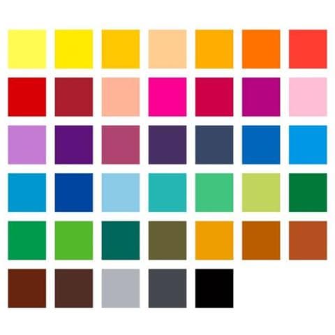 334 Sb40 Penna Tecnica Extra Sottile Multicolore 40 Pz - Foto 3