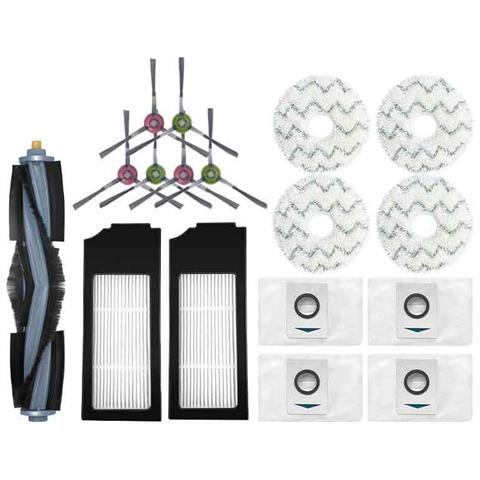 Kit Di Accessori Sostitutivi Per Ecovacs X1 Omni /turbo - Foto 1