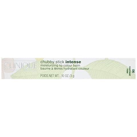 Womens Chubby Stick Intense Moisturizing Lip Colour Balm, 06 Roomiest Rose, 010 Ounce - Foto 2