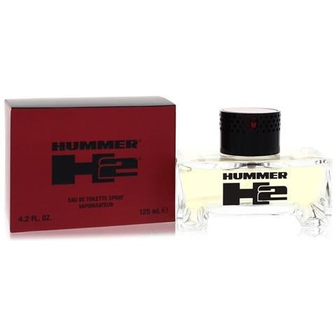 H2 By Eau De Toilette Spray 4.2 Oz (men) - Foto 1