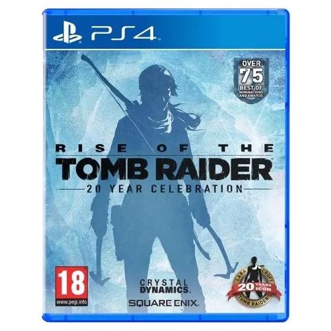 Videogioco 1124062 Playstation 4 Rise Of The Tomb Rai - Foto 1