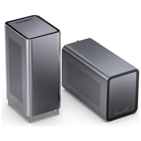 N1 Mini Tower Grigio - Foto 2