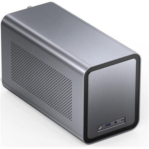 N1 Mini Tower Grigio - Foto 1