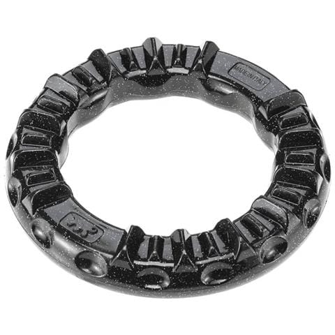 Giocattolo Da Masticare Per Cani Smile Large 20x18x4 Cm Nero - Foto 1