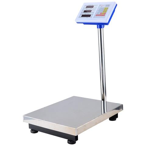 Cc-8004: Bilancia A Piattaforma Per Aziende - Foto 1