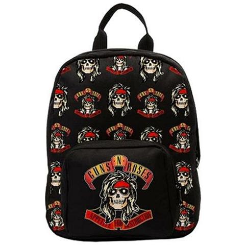 Zaino Casual Guns 'n' Roses Mini 24 X 30 X 9,5 Cm - Foto 1
