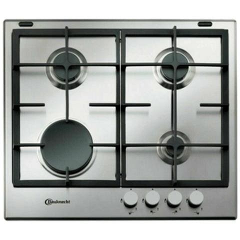 Piano cottura a gas 4 fuochi TGZ 6642/IN - Foto 1