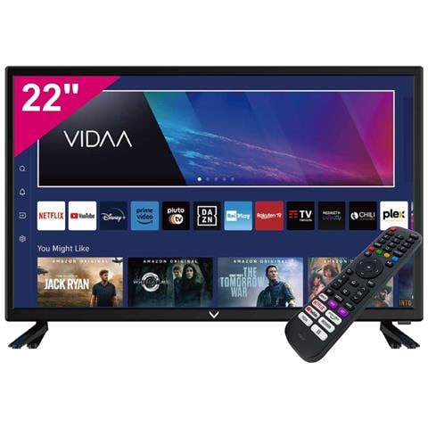TV LED Full HD 22" 5032_4648 Smart TV   VIDAA  - Foto 1