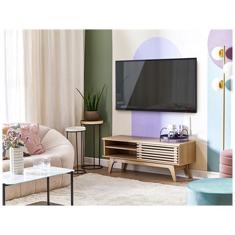 Mobile Tv Legno Chiaro Toledo - Foto 1